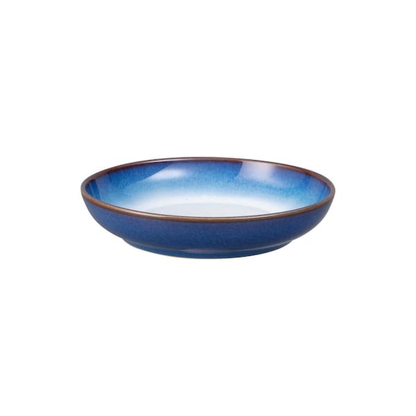 Denby Blue Haze 6.7 in. Medium Nesting Bowl