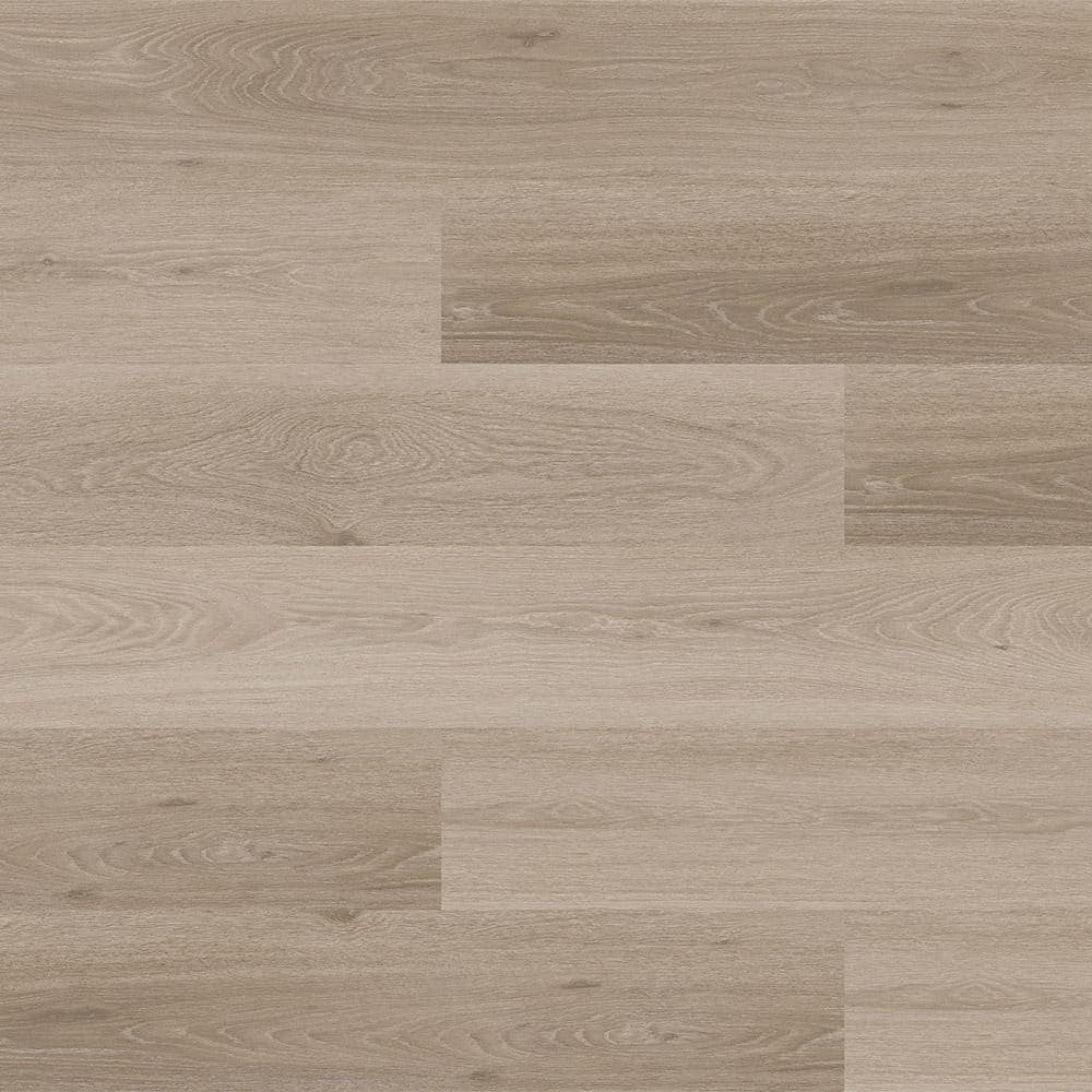 Chilling Glacier 20 MIL x 7 in. W x 48 in. L Glue Down Waterproof Luxury Vinyl Plank Flooring 46.69 sq. ft. /Case price history on PriceWatchPro