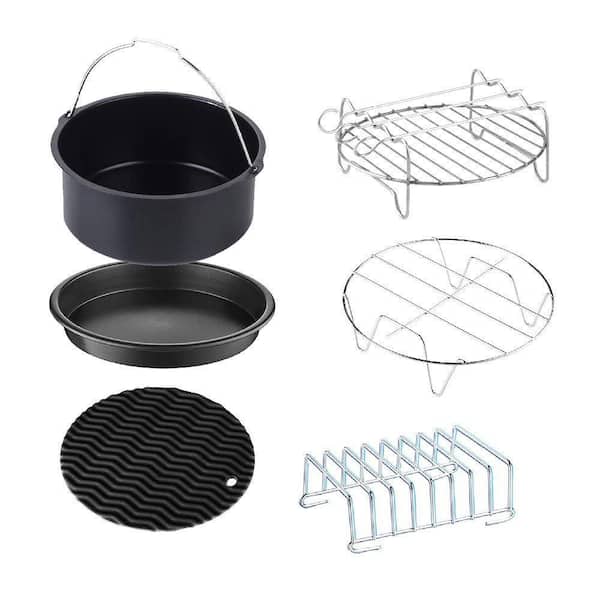Air Fryer Accessories Air Flow Racks For Gowise USA, For Philips