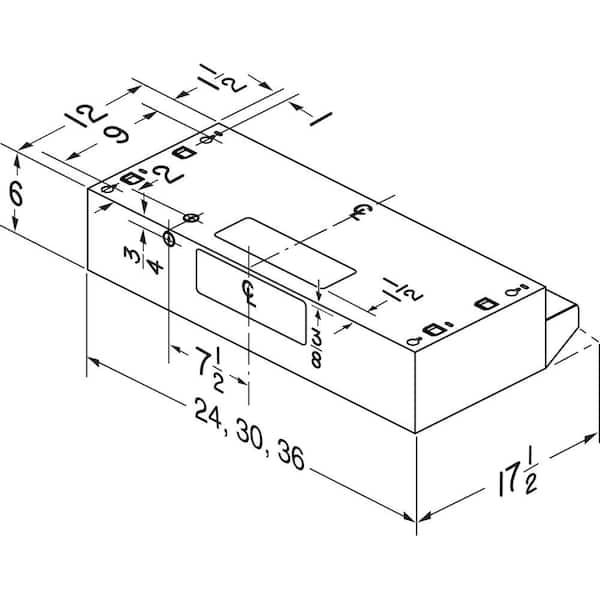 broan 40000 series