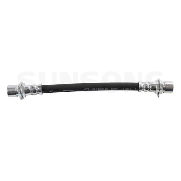 Sunsong Brake Hydraulic Hose - Rear Right Inner