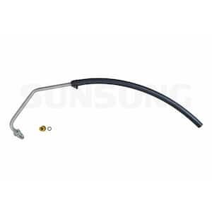 Power Steering Return Line Hose Assembly