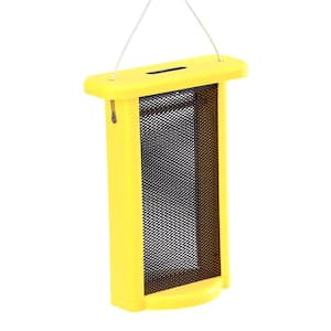 11 in. Recycled Magnet Mesh Nyjer Feeder