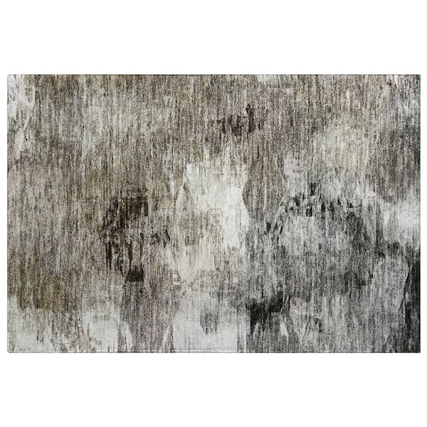 Addison Rugs Dream Shag Premium Machine Washable Abstract ADS597
