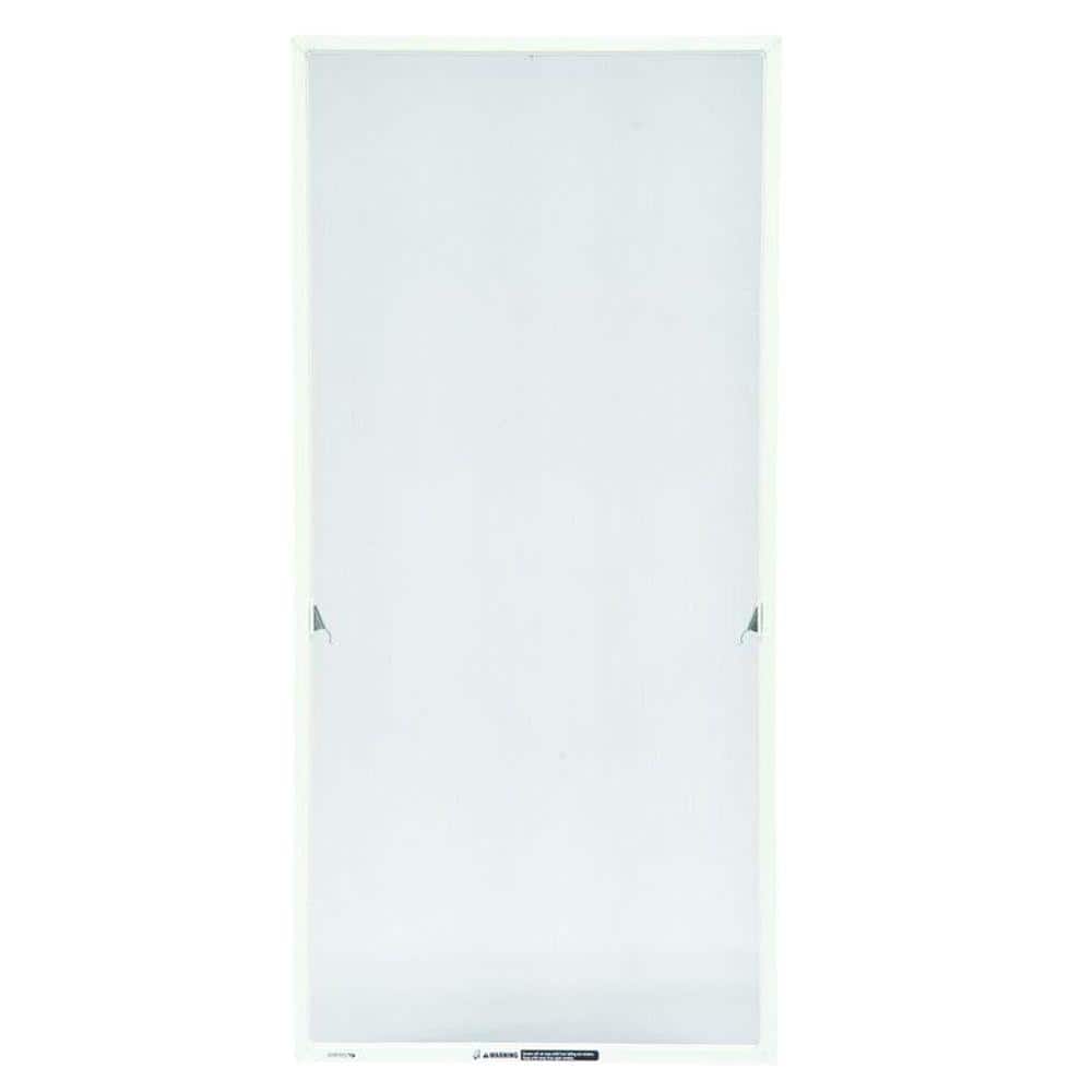 400 Series 24-15/16 in. x 36-35/64 in. White Aluminum Casement Window Insec