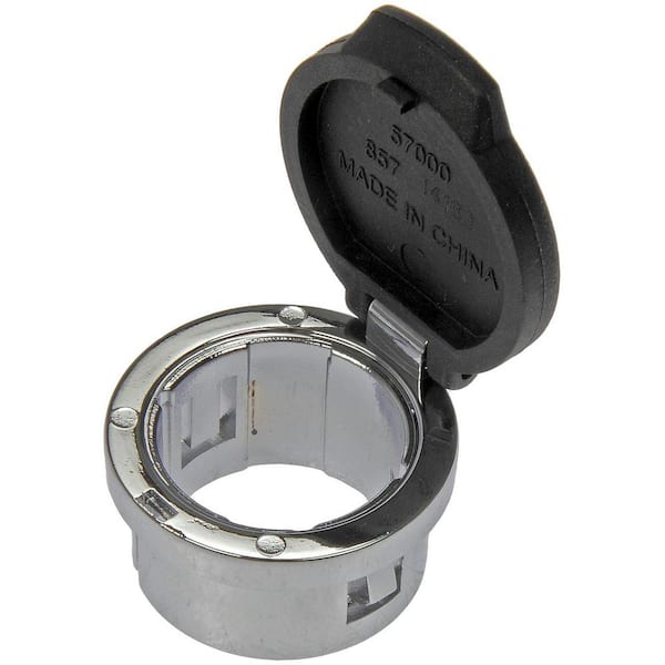 Unbranded Plug Retainer Replacement Chrome