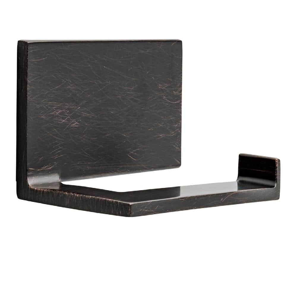 Toilet Paper Holder Bathroom Accessories in Venetian Bronze
