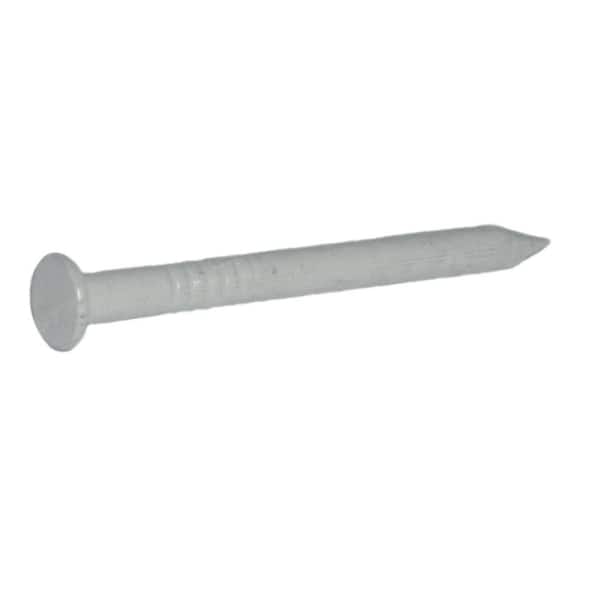 Clendenin Brothers 1 lb. Aluminum Silver Trim Coil Nail