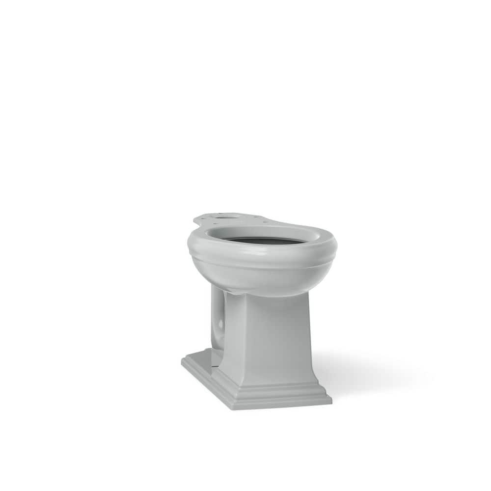KOHLER Memoirs Comfort Height Elongated Toilet Bowl Only in