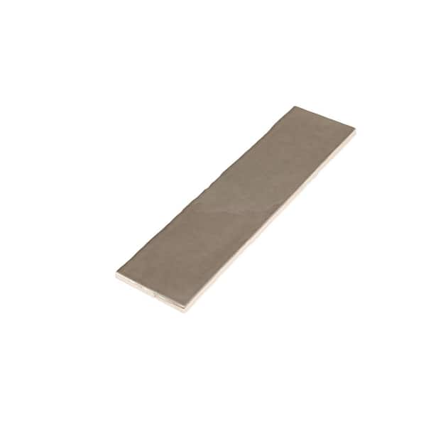 Daltile Artigiano Venice Status Glossy 3 in. x 12 in. Glazed Ceramic Wall Tile (5.28 sq. ft./Case)
