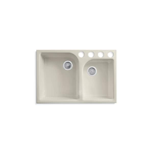 Octave 14.38 in. x 18.31 in. Kitchen Sink Bowl Rack in Stainless Steel for Left Bowl