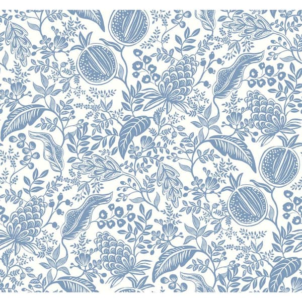 Pomegranate garden on dark Fabric | Pattern art, Hand illustration, Pattern  wallpaper