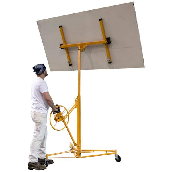 Labor Saving Arm 12 Inch Lever Arm Lifter Drywall Lift for Wall Tile  Locator - China Labor Saving Arm, Handheld Jack Tool