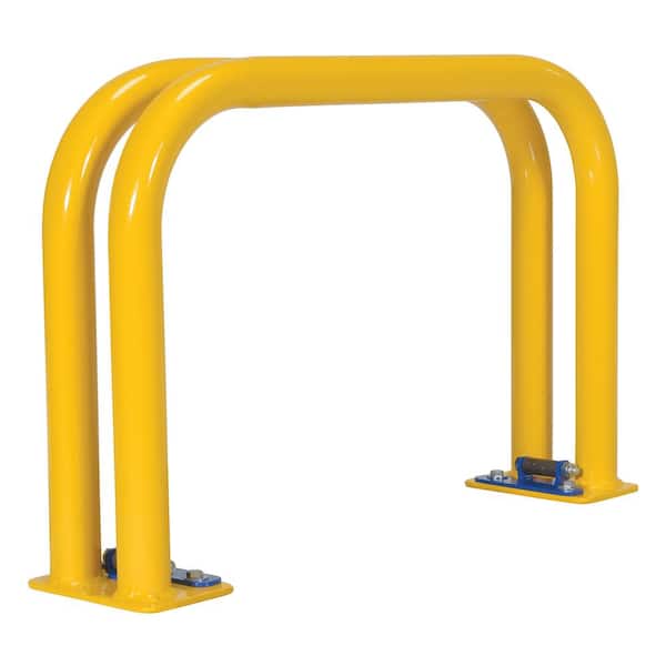 Vestil Dock Plate Storage Rack
