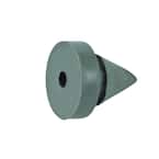 CECO DOOR STOP SILENCERS  00474550 PACK OF 100 SILENCERS  NEW IN PACKAGE 