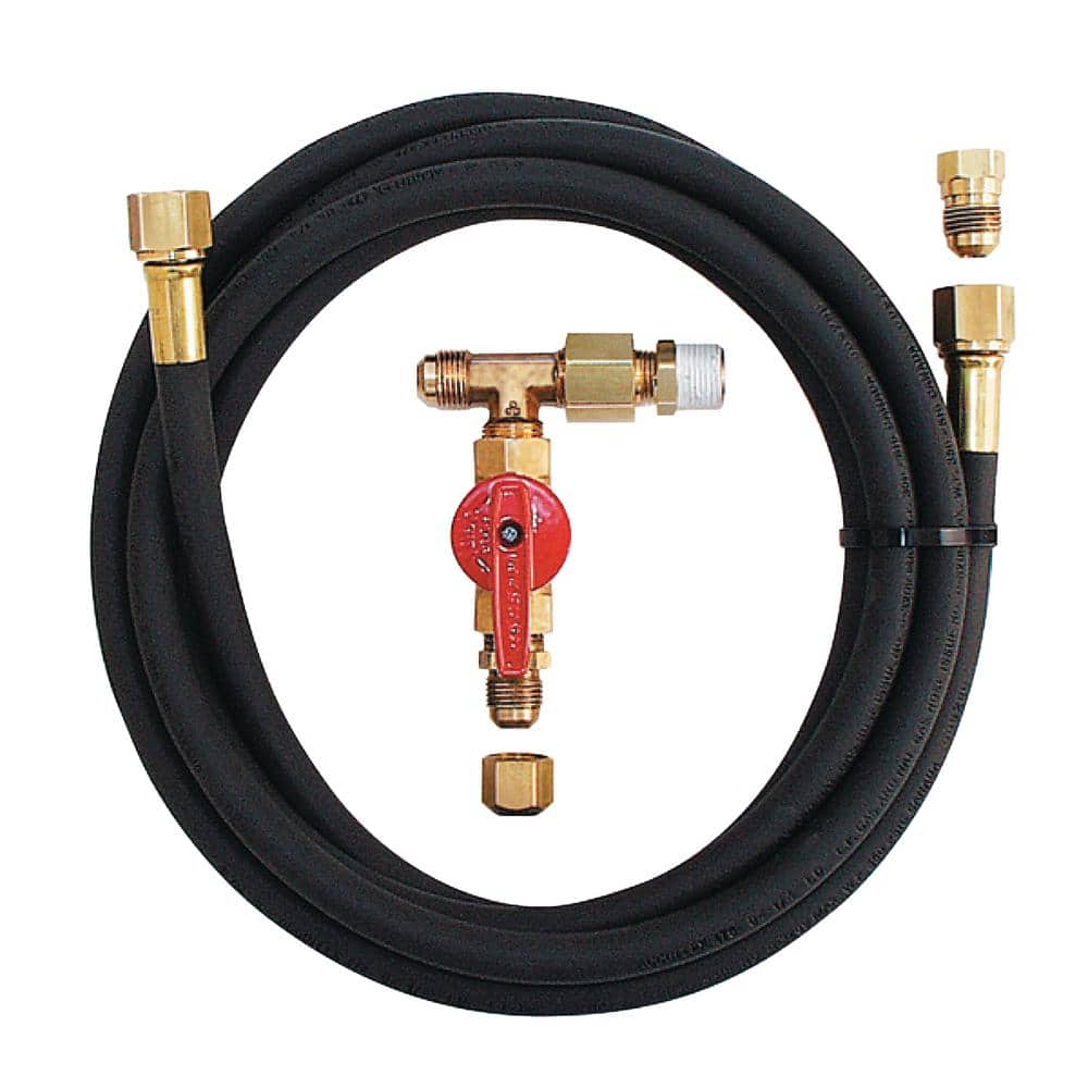 LPG (Propane) Low Pressure Gas Grill Connection Kit price history on PriceWatchPro