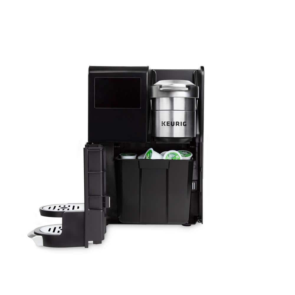 Keurig K-3500 Black Programmable Commercial Pod Coffee Machine