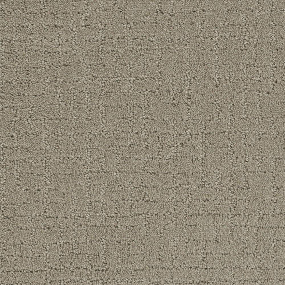 8 in. x  8 in. Pattern Carpet Sample - West Springs -Color Truffle price history on PriceWatchPro