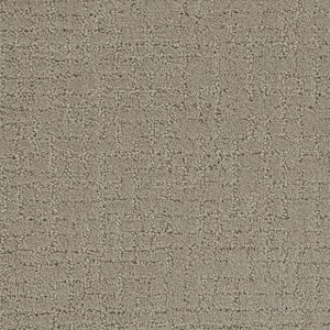 West Springs  - Truffle - Beige 28 oz. SD Polyester Pattern Installed Carpet