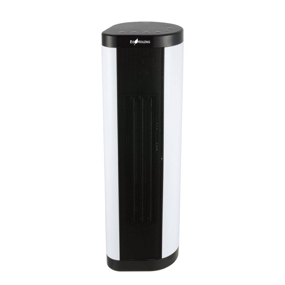 BLACK+DECKER Ceramic Heater BHVHC15 Oscillating 22 inch Tall