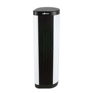 22 in. Tower Ceramic Fan Heater with Remote
