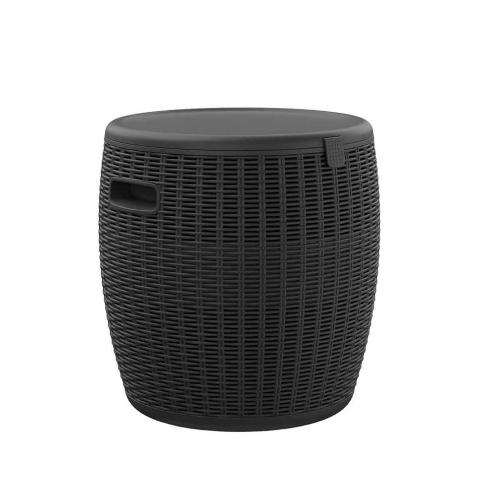 EFU Insulated Ice Bucket with Quick-Chill Technology for Effortless ...