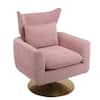 Vintage Accent Chair  Pink – Stylized Events