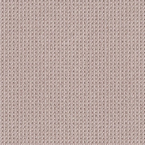 Lifeproof Abstract Joy Story Red 38 oz Nylon Pattern Installed Carpet