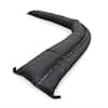 Quick Dam Water Activated Flood Barrier 5 Feet, 26-Pack