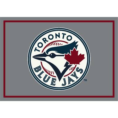 Toronto Blue Jays Rugs Flooring The Home Depot