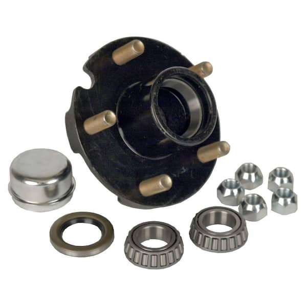 Martin Wheel 5-Bolt Trailer Hub Repair Kit for 1-3/8 in. x 1-1/16 in. Axle