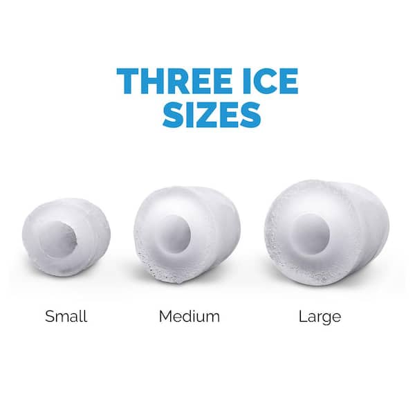 small circle ice maker