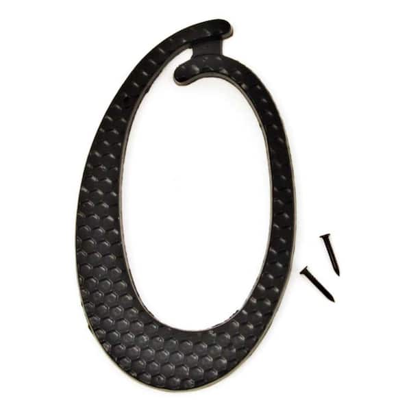 HY-KO 4-1/2 in. Aluminum Number 0