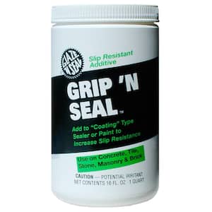 Glaze 'N Seal 5 Gal. Clear Wet Look Green Concrete and Masonry Lacquer  Waterproofer and Sealer 114 - The Home Depot