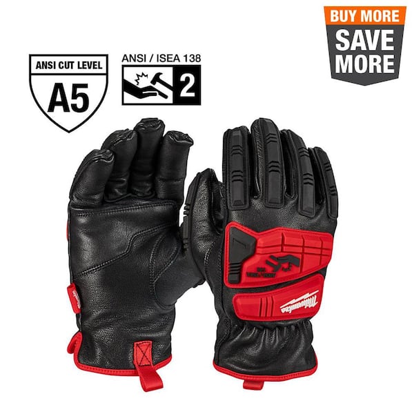 cut 5 waterproof gloves