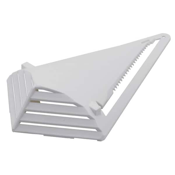 Extreme Max BoatTector Air Force Push-In Shrink Wrap Vent - Pack of 100