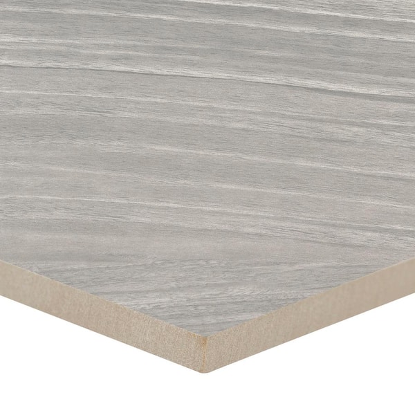 ◆ニチベイ◆バーチカル◆W107.5×H197◆O-2603BL5◆ MSI Brooksdale Birch 10 in. x 40 in. Matte Porcelain Wood Look