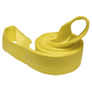 2 in. x 6 ft. Keeper Winch Strap Tree Saver