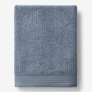 Green Earth Quick Dry Sea Solid Cotton Bath Sheet