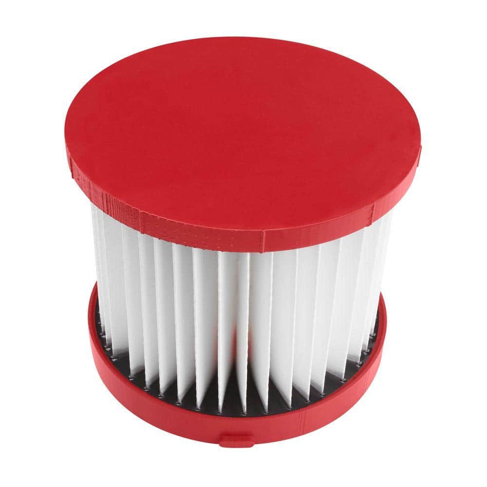 Milwaukee M18 M12 HEPA Wet Dry Vacuum Filter for Milwaukee Models 0880 20 0970 20 0960 20 Vacuums 1 - Image 3