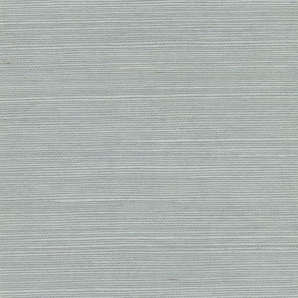 Mirador Slate Grasscloth Wallpaper Sample