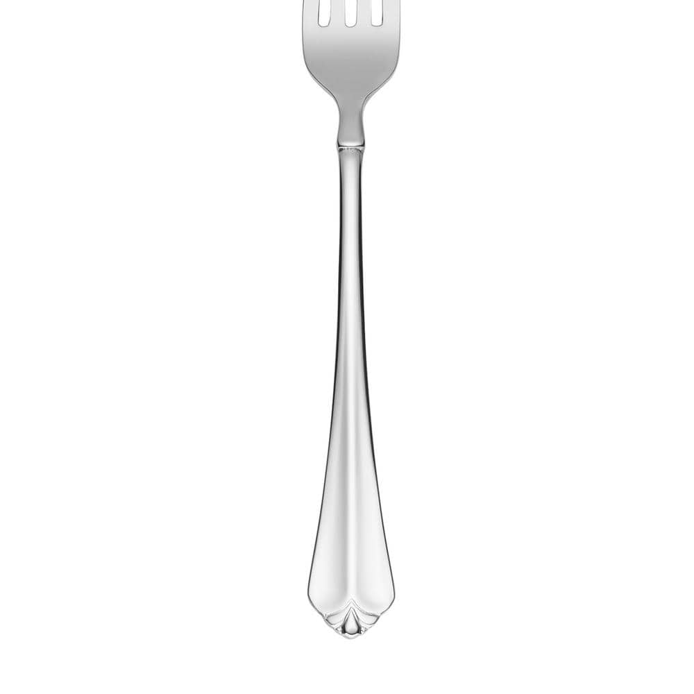 Julliard 20 Piece 18/10 Stainless Steel Flatware Set, Service for 4