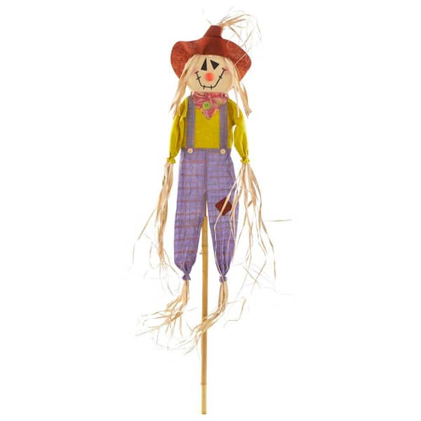 6 ft. Scarecrow Stake