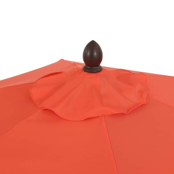 hampton bay patio umbrella stand Replacement Canopy for 6.5' x 10' The black finish is Best Choice Products 10ft 3-Tier Market Patio Umbrella  Outdoor Sun Shade with Tilt  Crank Lift  8 Ribs for Backyard  Deck  Poolside – Red Coleman CT200U-EX Mini Bike Size:6 (23.0)