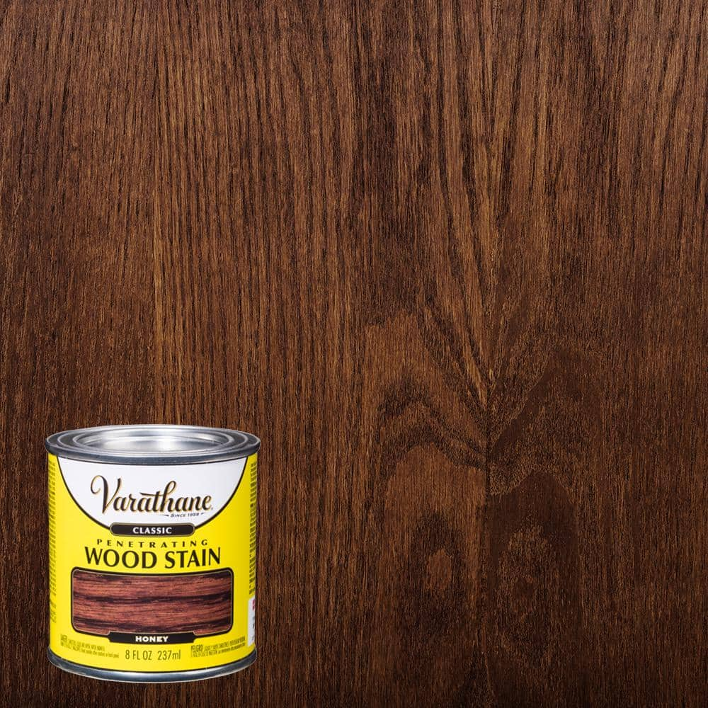 Honey Classic Wood Interior Stain