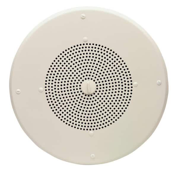 Valcom 25/70-Volt Ceiling Speakers for Voice PA System