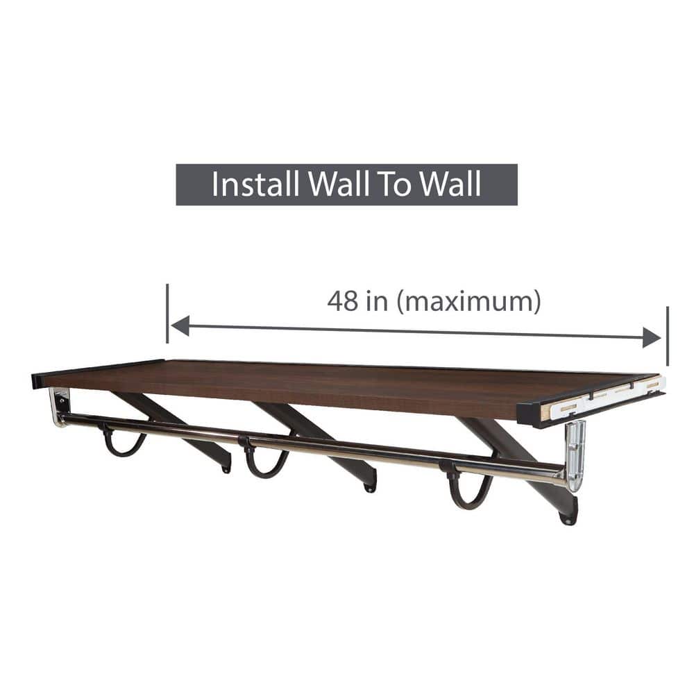 https://images.thdstatic.com/productImages/99053fac-3d97-4b41-9f85-75796bc0f215/svn/mahogany-wall-mounted-shelves-2173357-64_1000.jpg