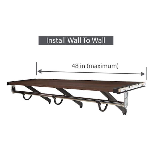 https://images.thdstatic.com/productImages/99053fac-3d97-4b41-9f85-75796bc0f215/svn/mahogany-wall-mounted-shelves-2173357-64_600.jpg