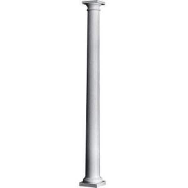 HB&G 10 in. x 8 ft. Composite Round Column