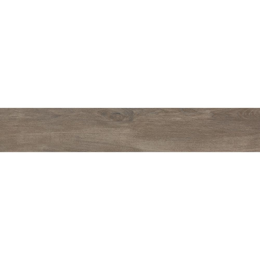 Havanna 8x47 Matte Rectified Porcelain Wood Look Tile
